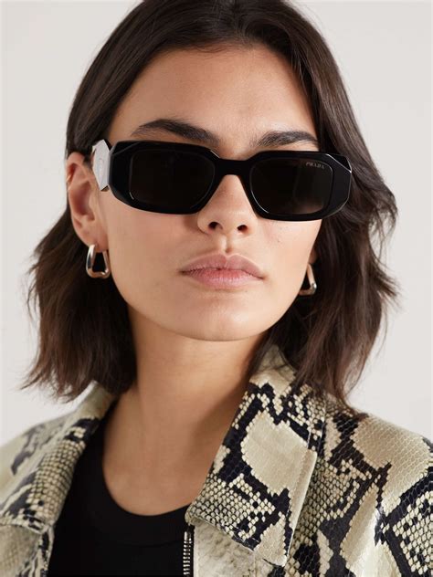 prada eyewear model|prada sunglasses women clearance.